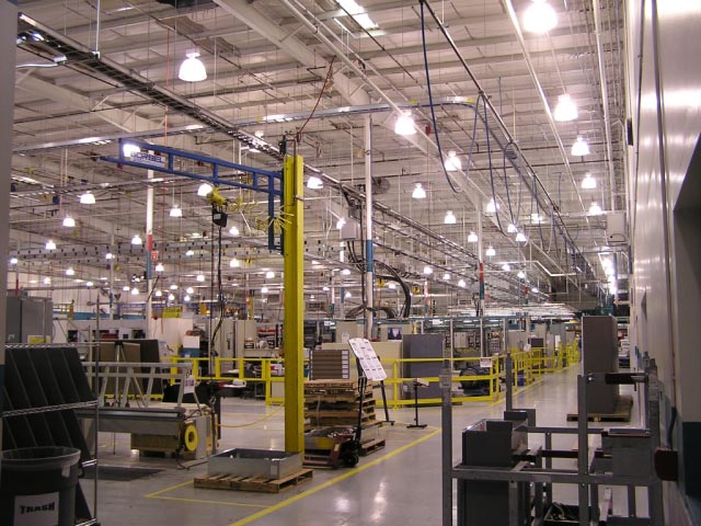 Industrial Sector